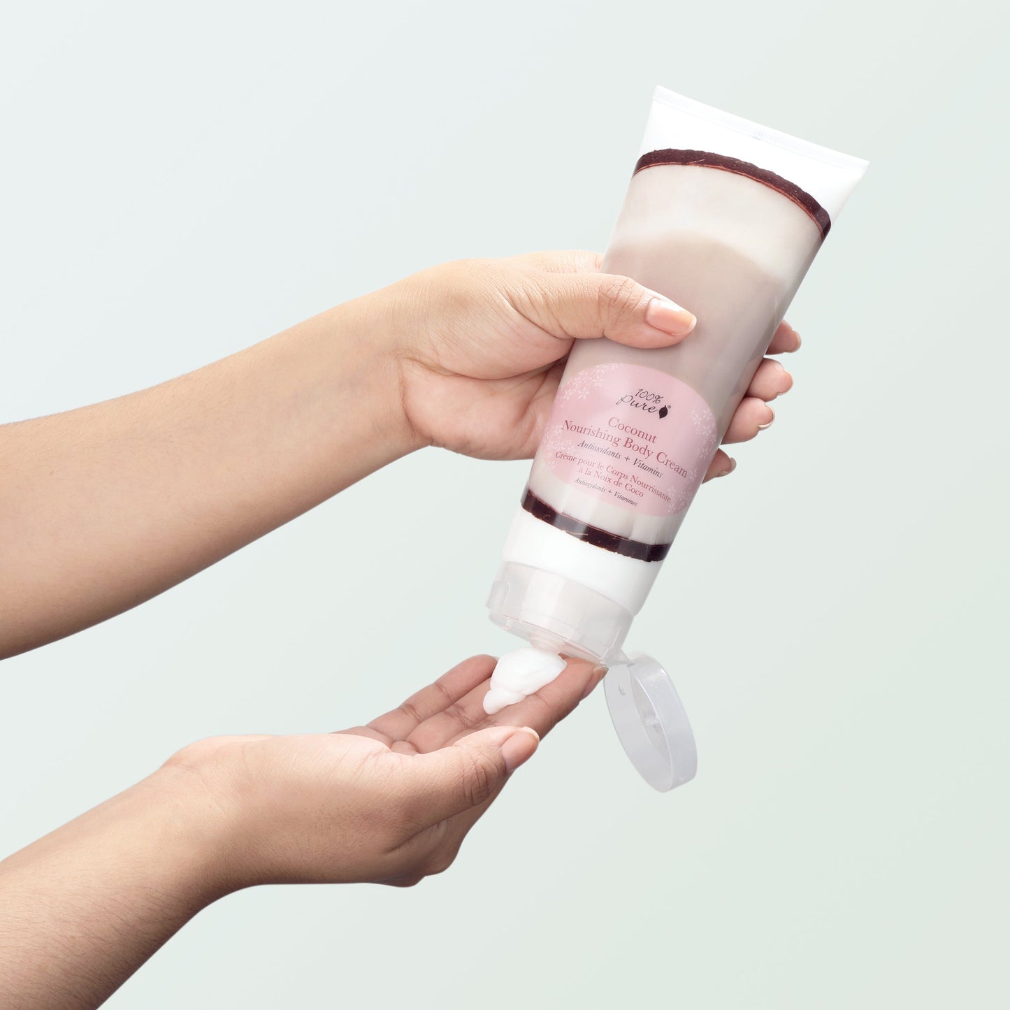 Coconut Nourishing Body Cream - Medaid International