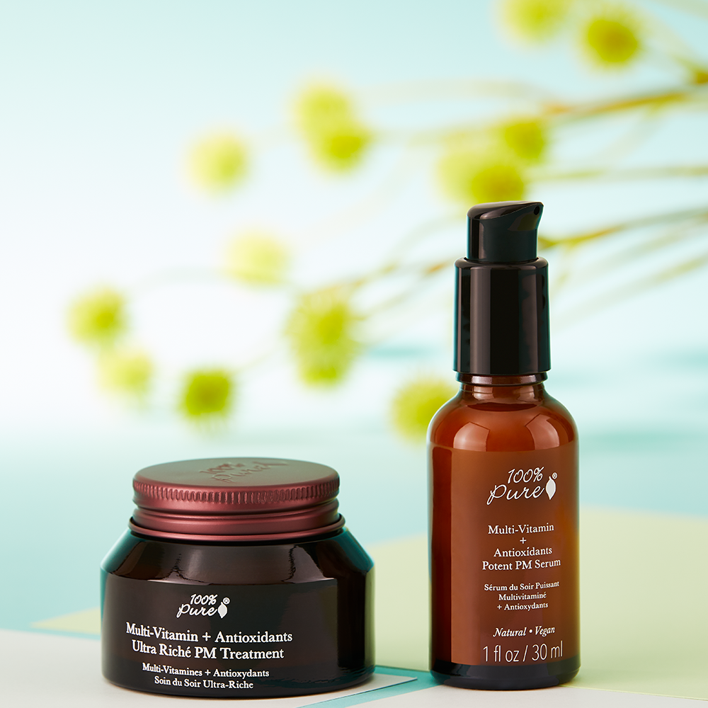 Antioxidants + Multi Vitamins - Medaid International