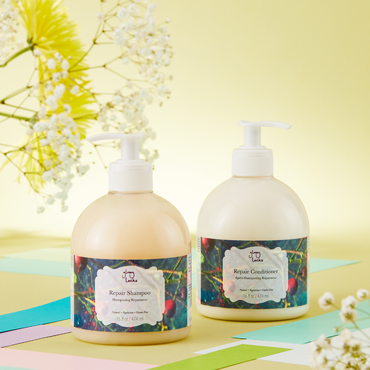16oz Repair Shampoo and Conditioner - Medaid International