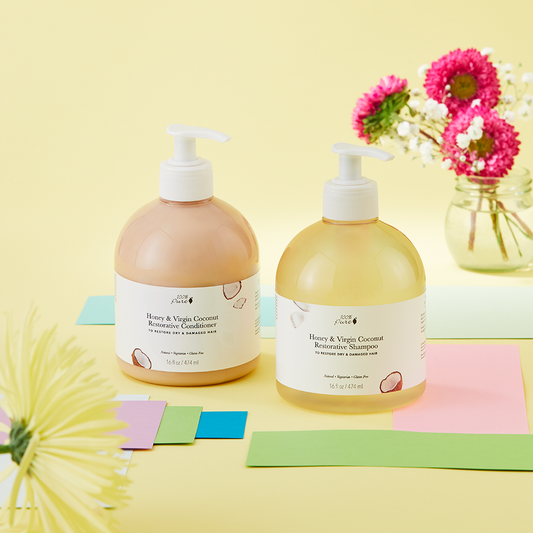 16oz Restorative Shampoo & Conditioner - Medaid International