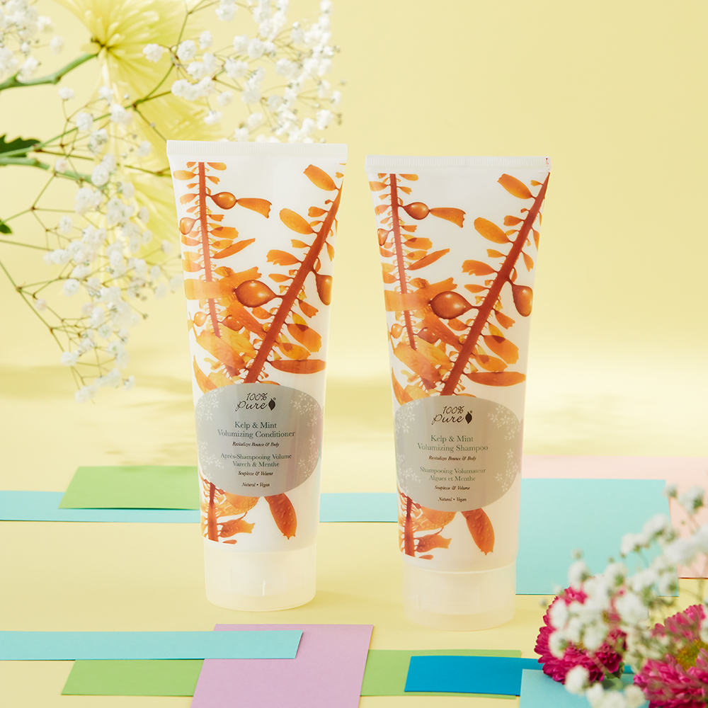 8oz Volumizing Shampoo & Conditioner - Medaid International