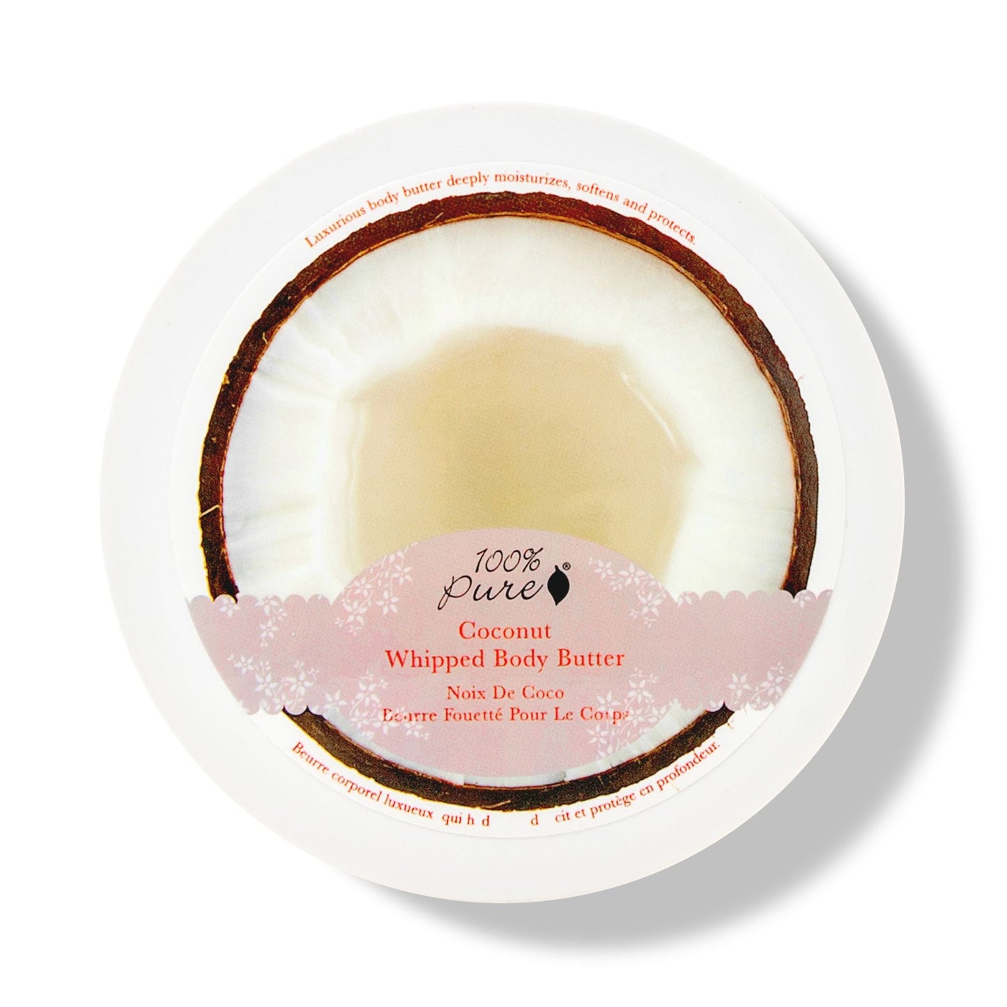 Coconut Whipped Body Butter - Medaid International