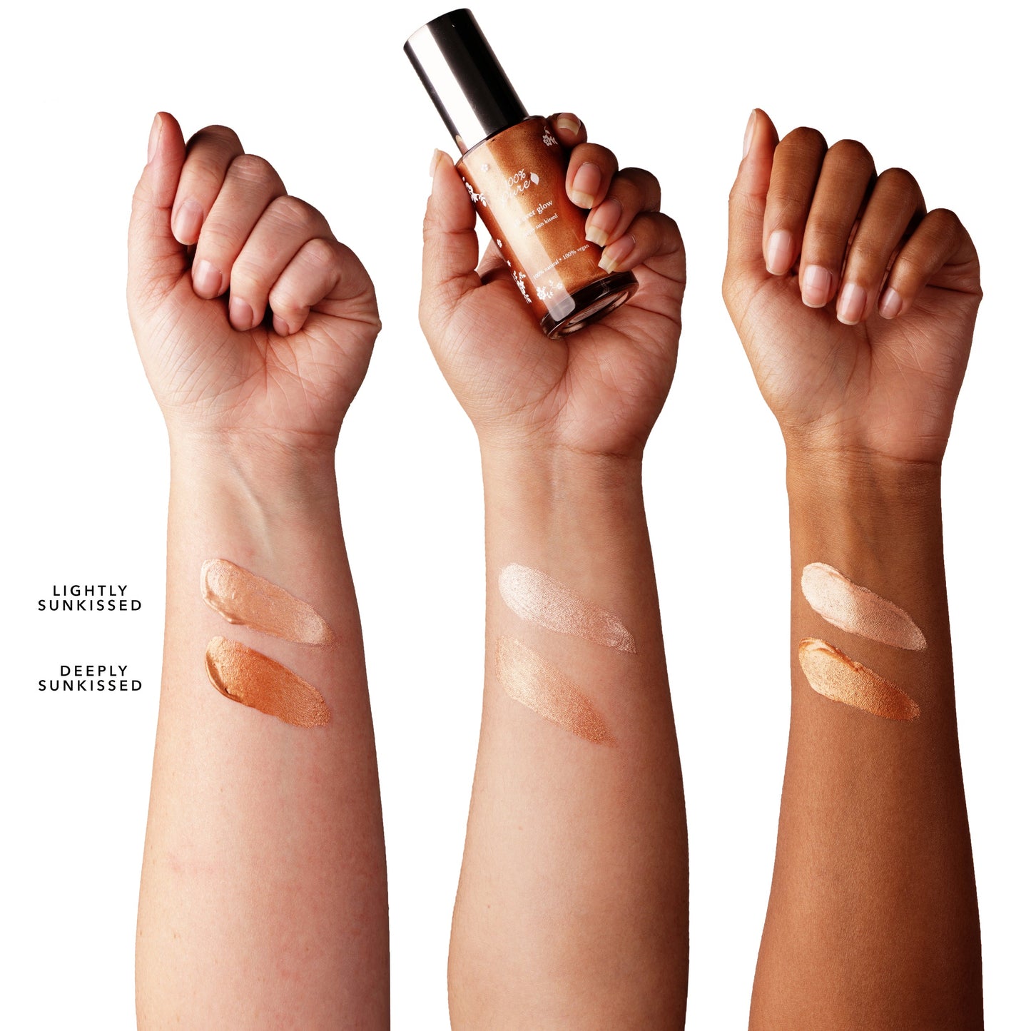 All Over Glow - Lightly Sun Kissed - Medaid International