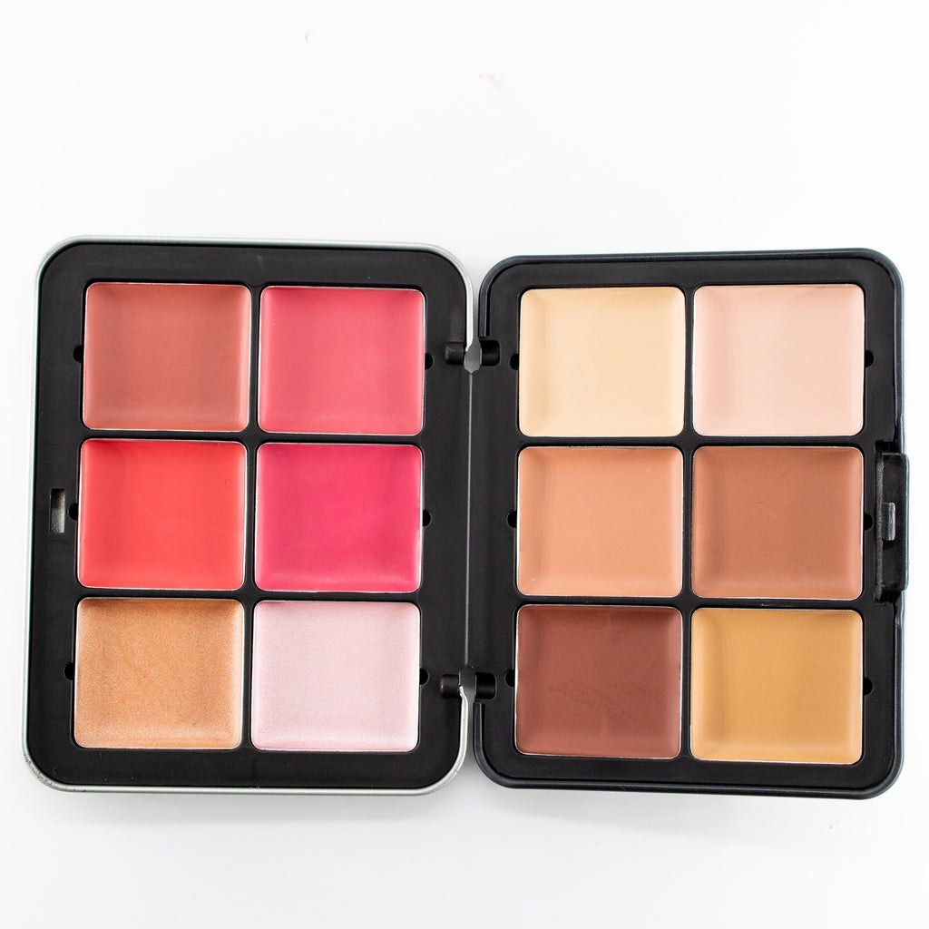 Ruby Rose Contouring Creamy Palette - Medaid International