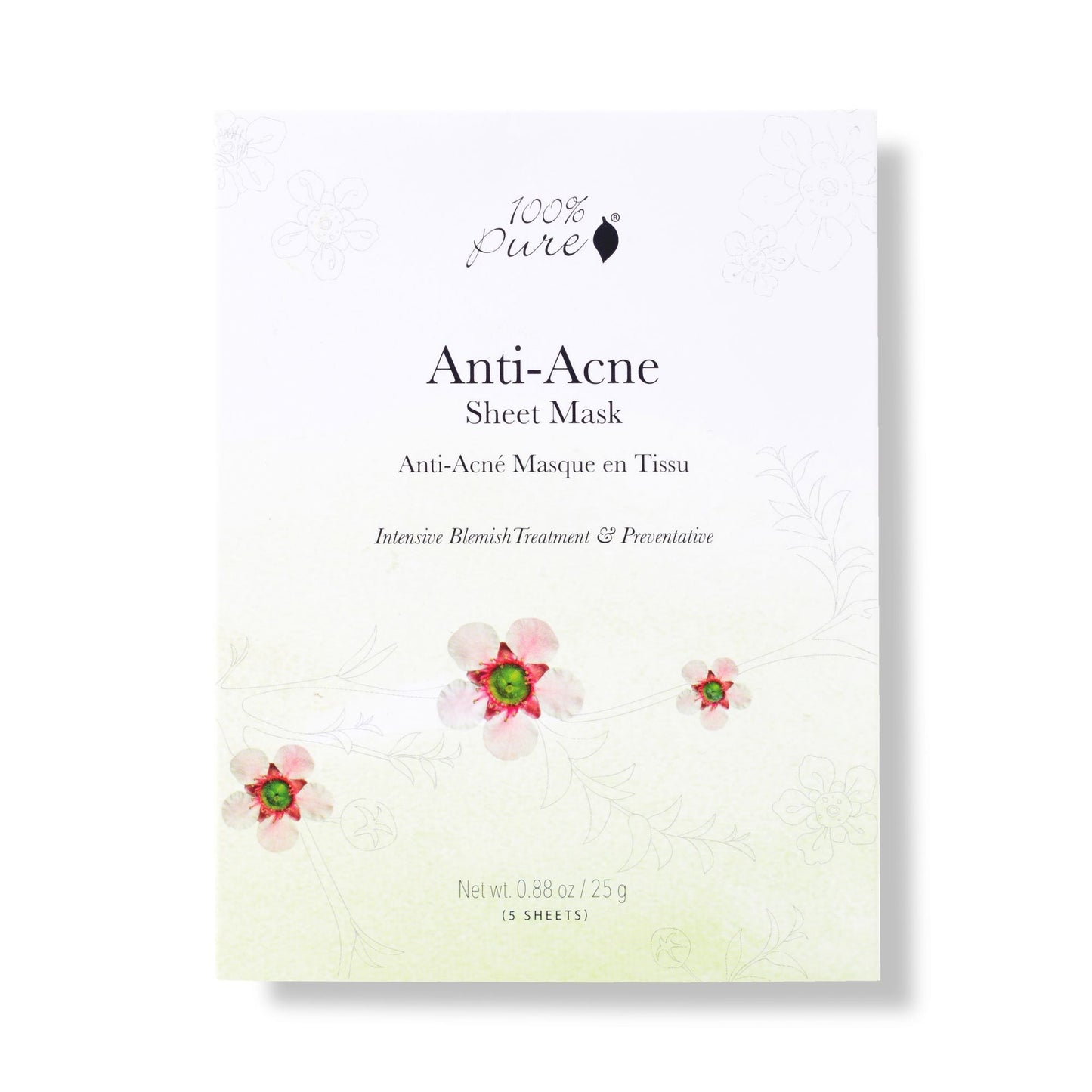 Anti Acne Sheet Mask - Medaid International