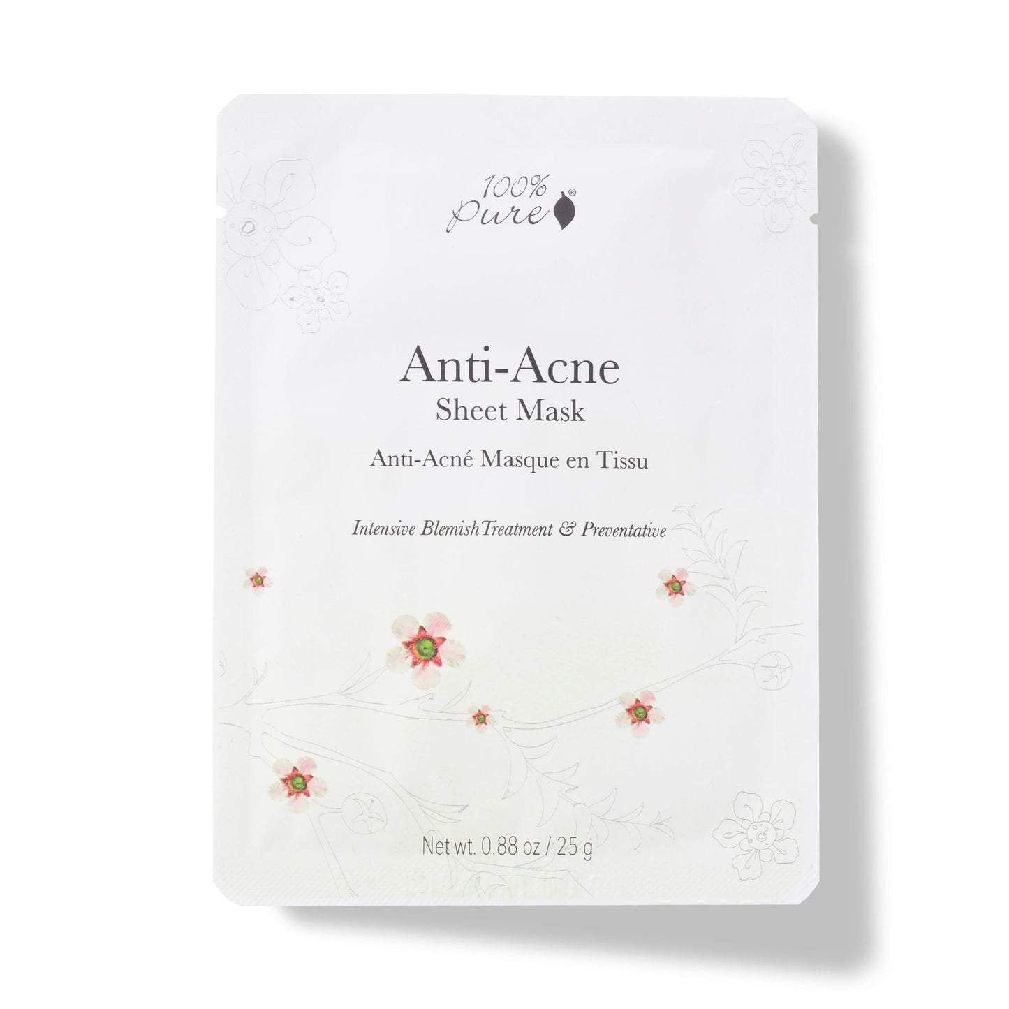 Anti Acne Sheet Mask - Medaid International