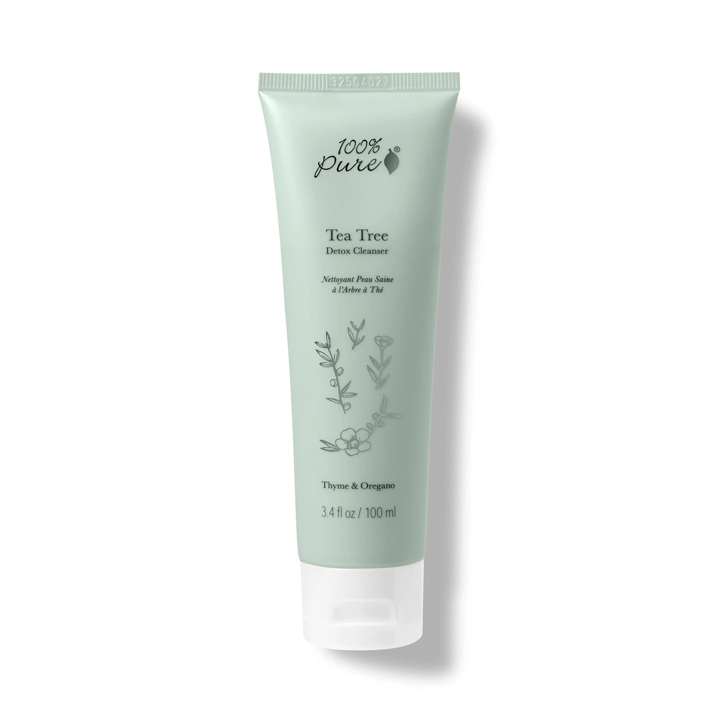 Tea Tree Detox Cleanser - Medaid International