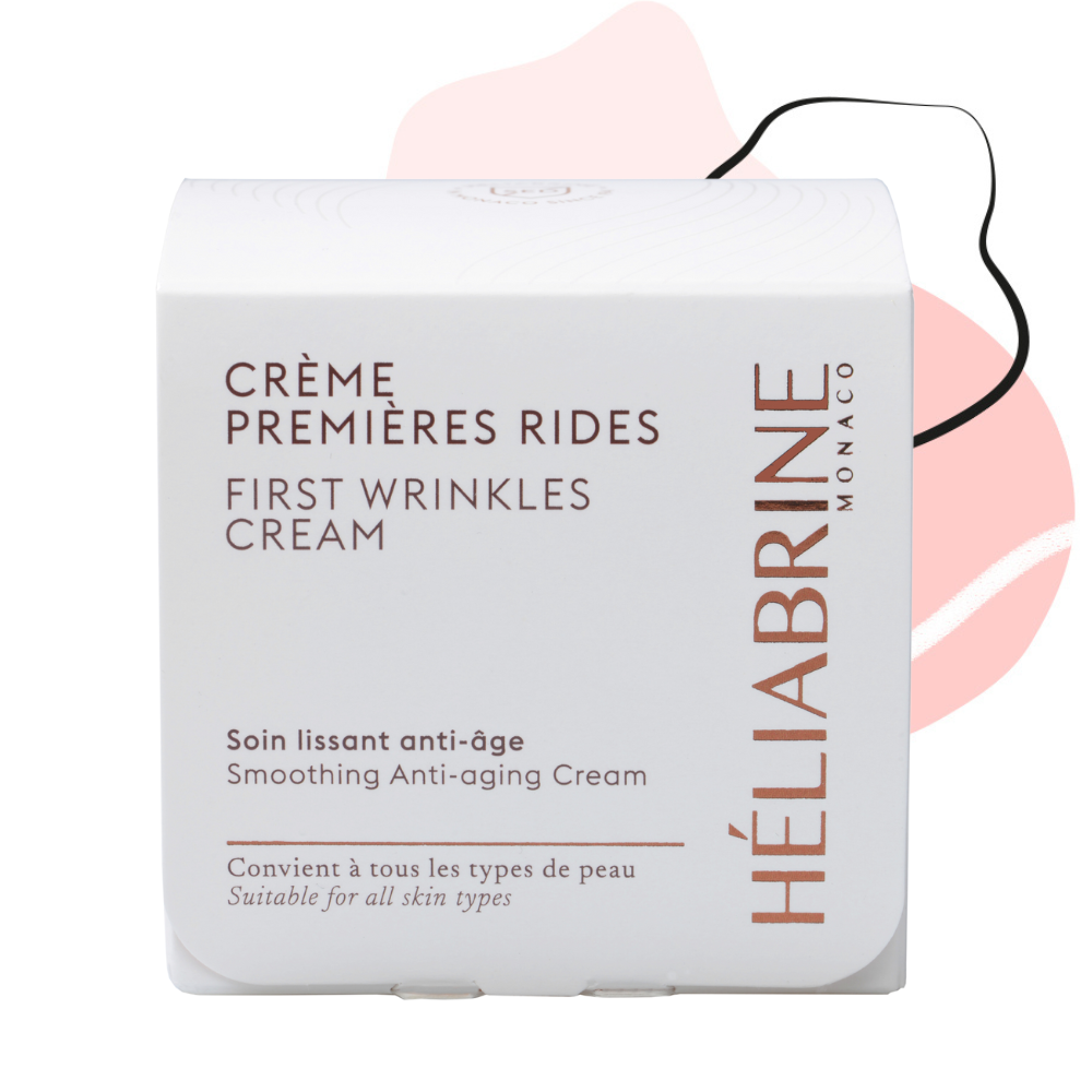 Heliabrine First Wrinkle Cream - Medaid