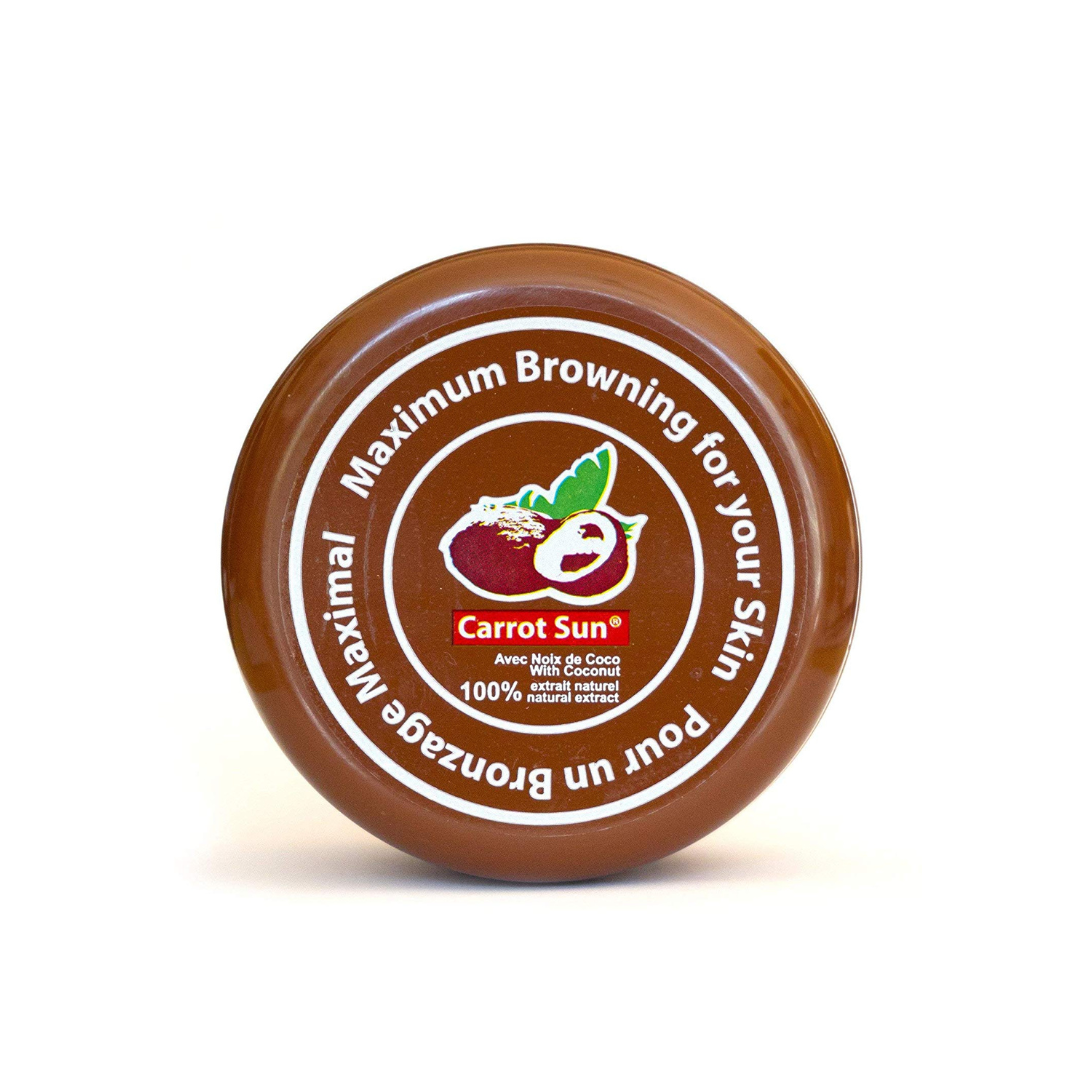 Carrot Sun Coconut Tan Accelerator - Medaid International