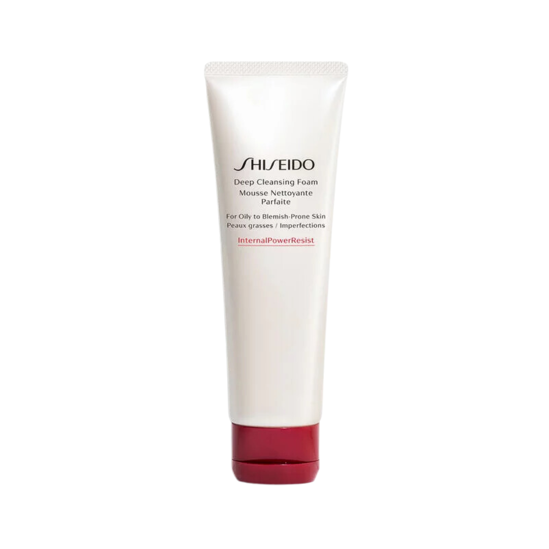 Shiseido Deep Cleansing Foam - Medaid