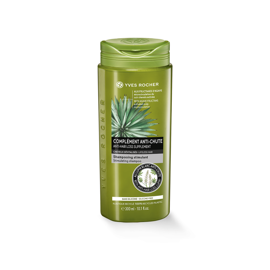 Yves Rocher Anti-Chute Shampoo 300ml - Medaid
