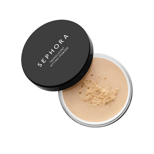 SEPHORA TRANSLUCENT SETTING POWDER 17.29G - Medaid International