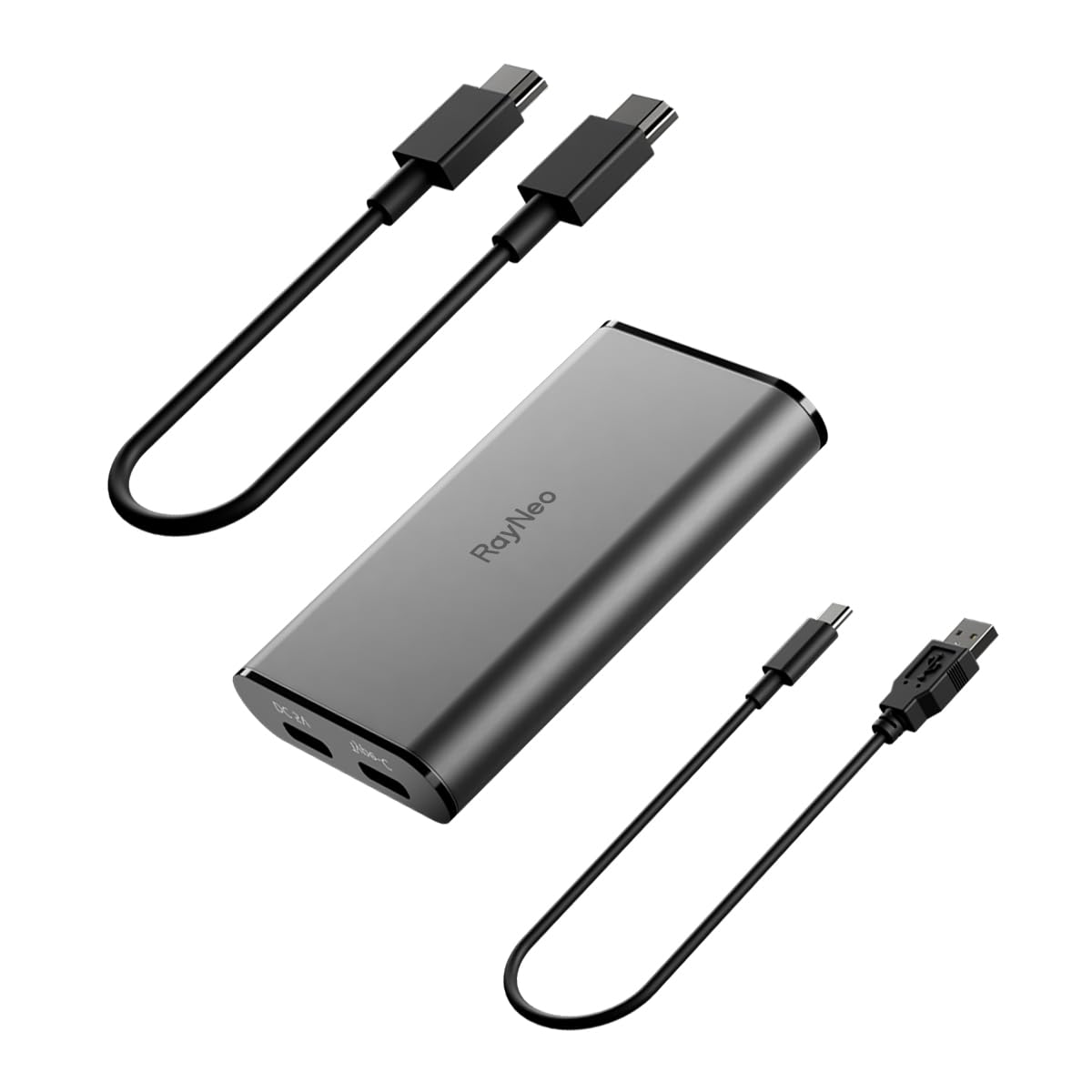 HDMI to Type-C and charging adapter for AR Glasses - Medaid International