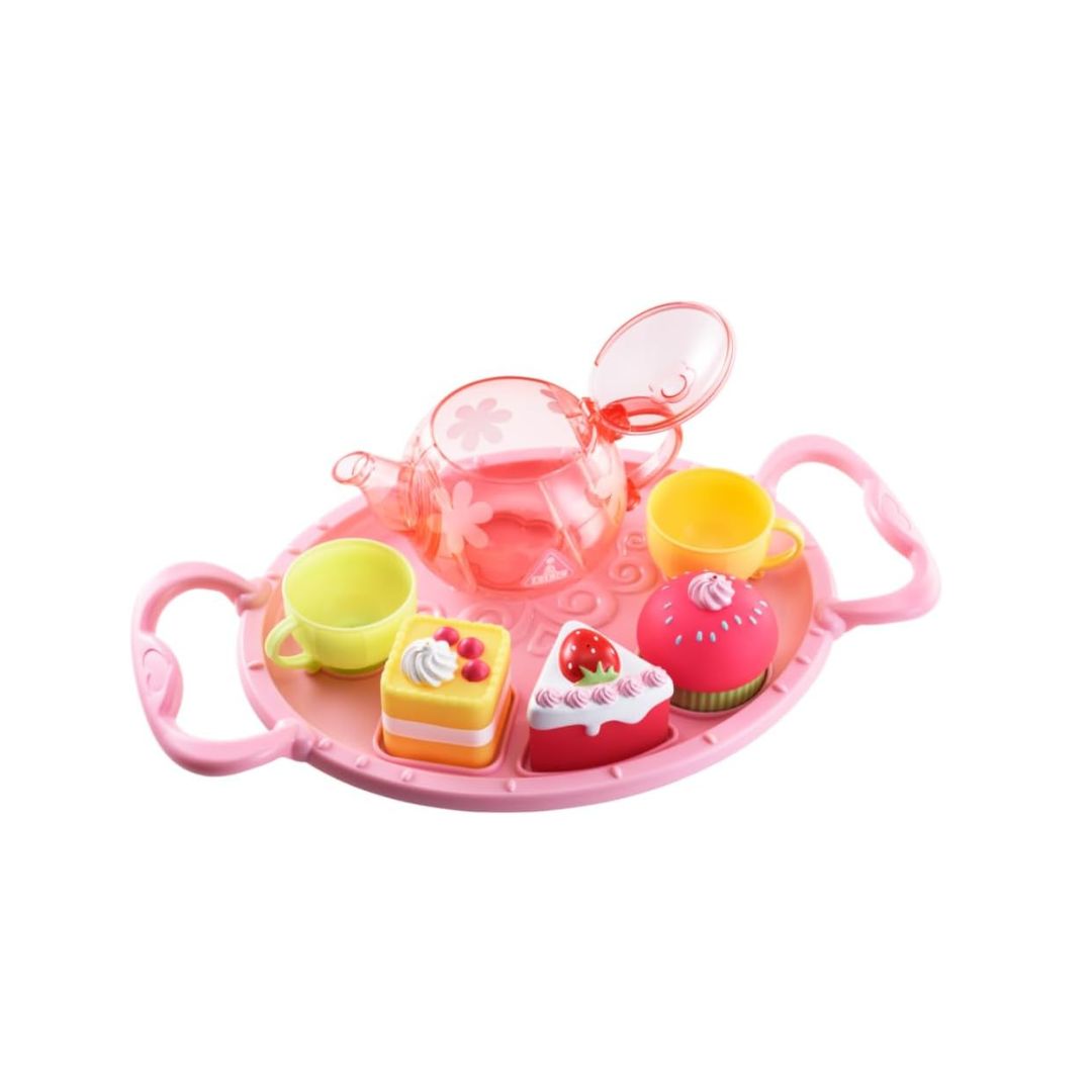 Early Learning Centre Pink Bath Time Tea Party Set - Medaid International