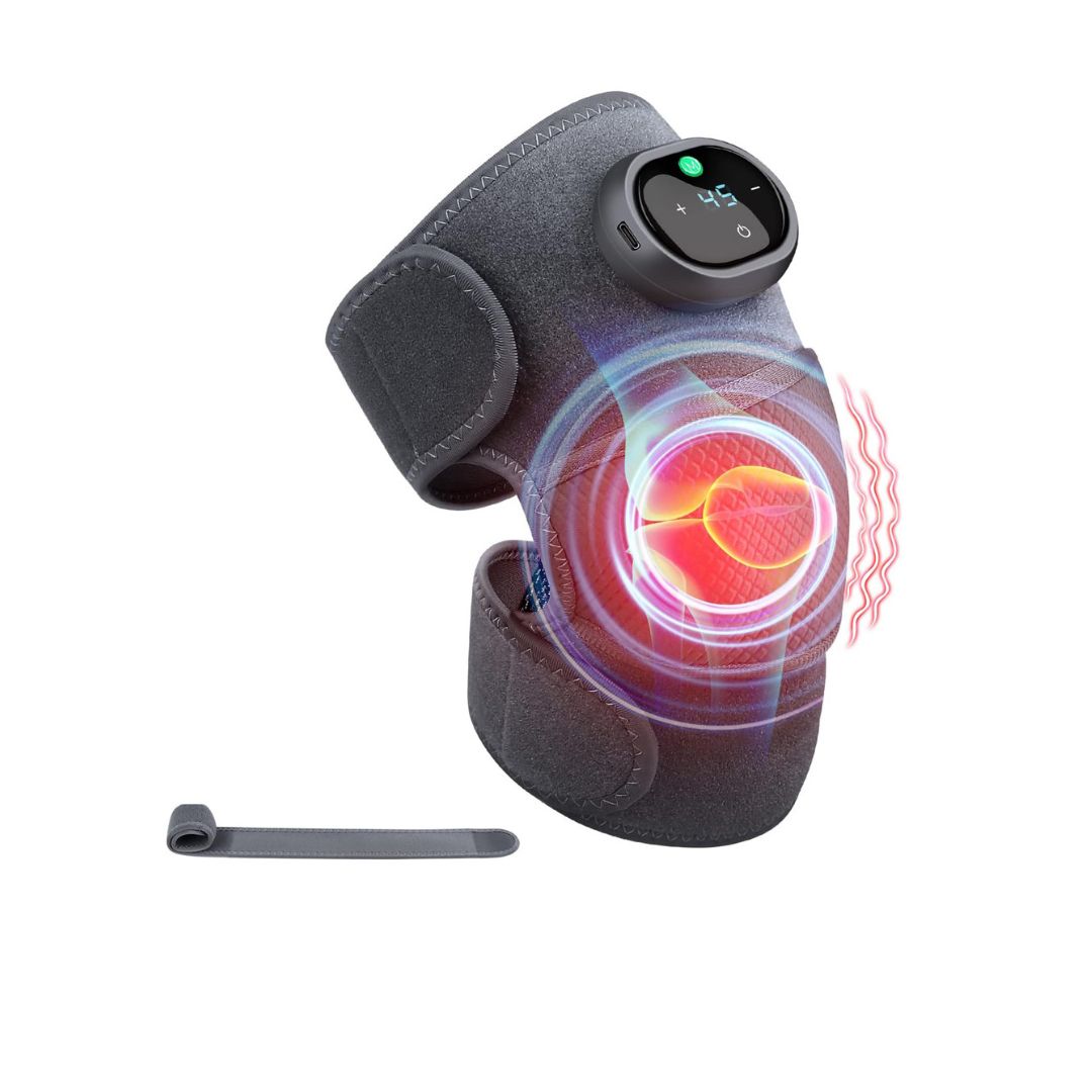 NUOYI 3 IN 1 KNEE MASSAGER - Medaid International