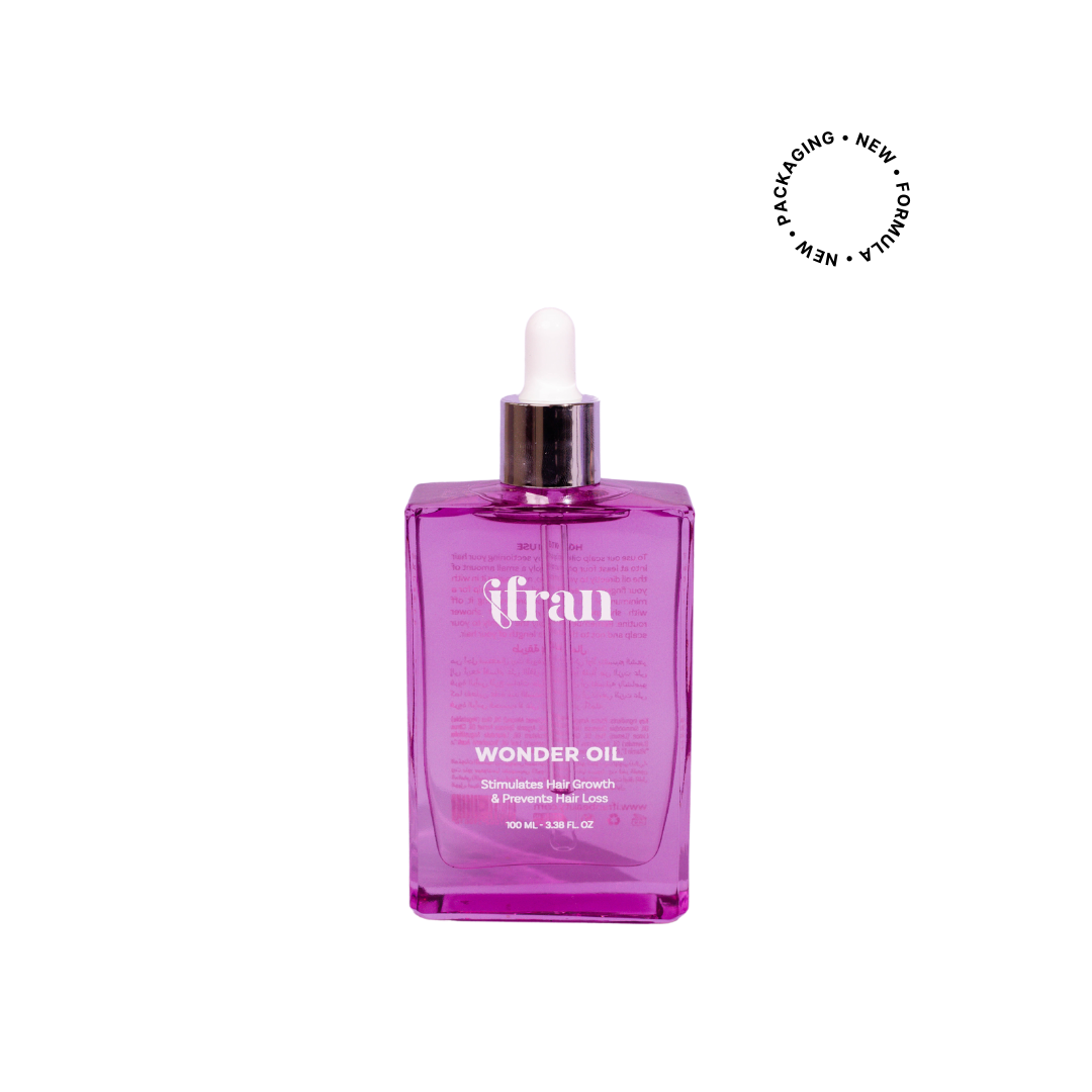 Ifran Wonder Oil 100ml -New - Medaid International