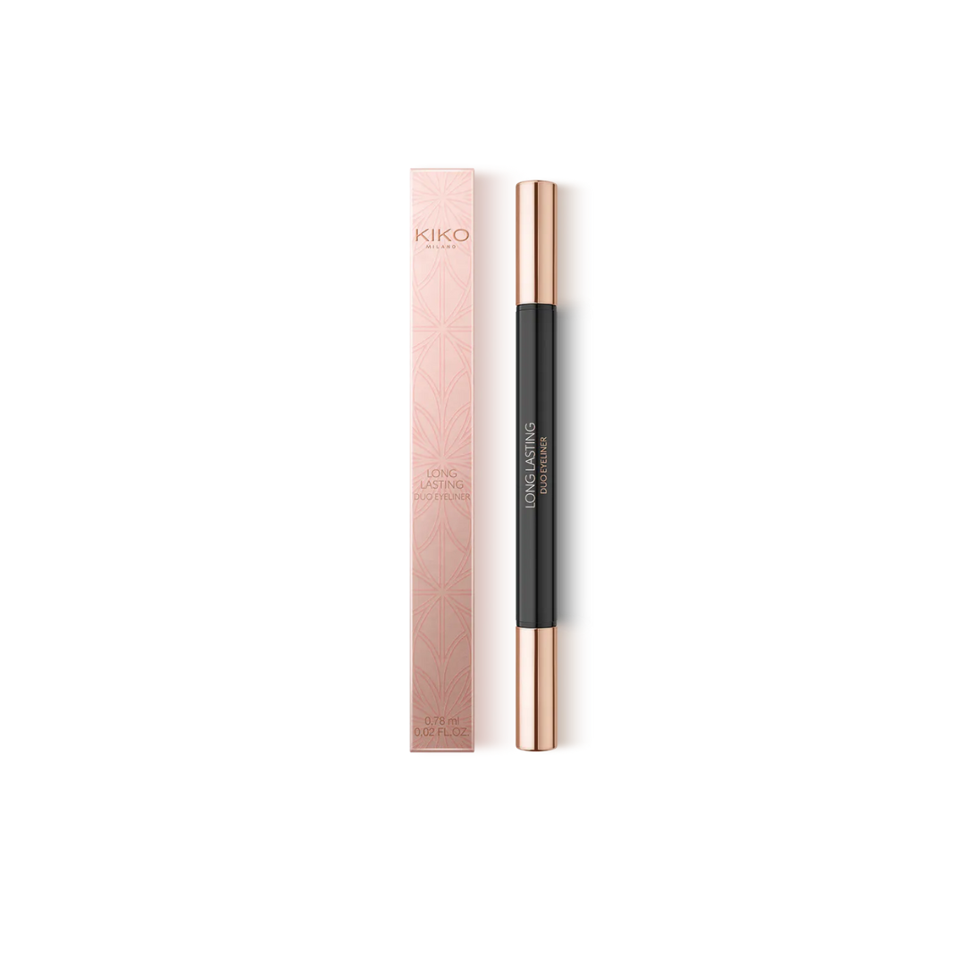 Kiko Milano Moonlight Treasures Long Lasting Duo Eyeliner - Medaid