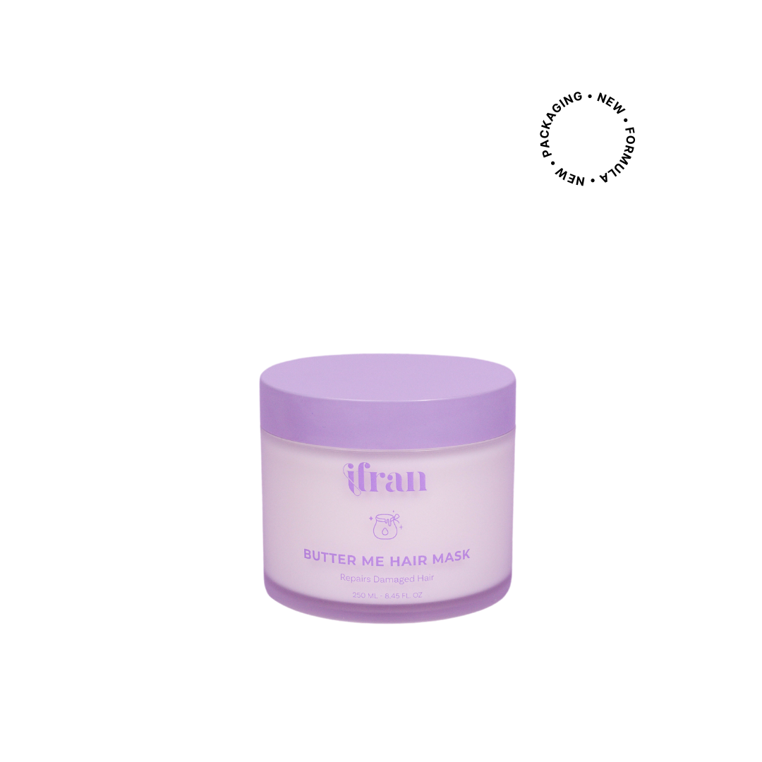 Ifran Butter Me Mask 250ml -New - Medaid International