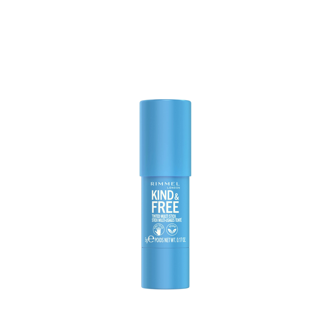 Rimmel Kind & Free Clean Multi Stick Blush And Tint - Medaid
