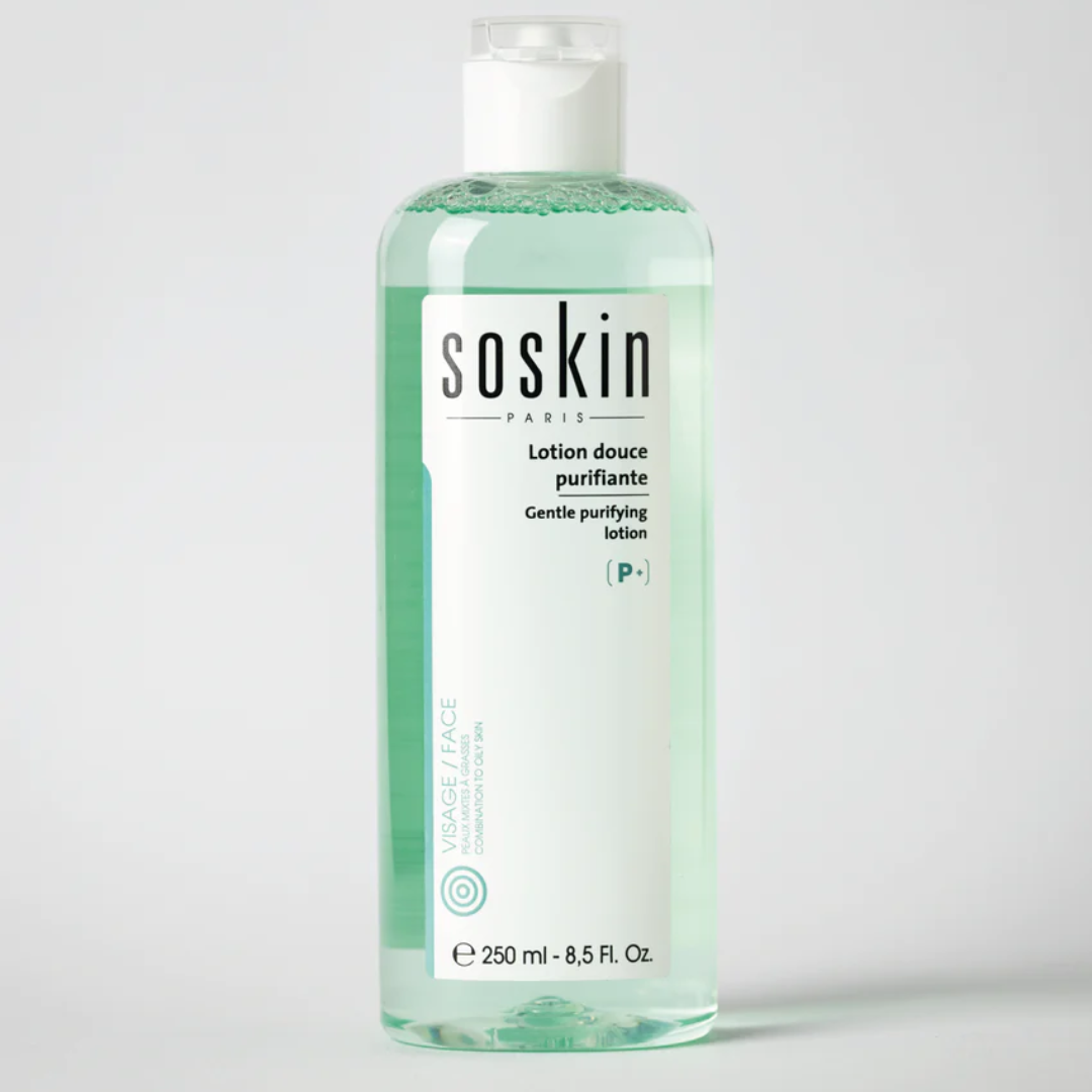 Soskin Gentle Purifying Lotion 250ml - Medaid