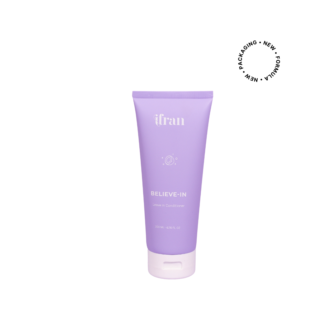 Ifran Leave In Conditioner 200ml -New - Medaid International