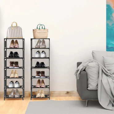 Shoe Rack Storage – 6 Layers - Medaid International
