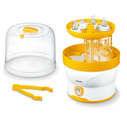 Beurer Steam Steriliser - Medaid