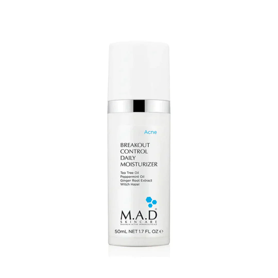 M.A.D Breakout Daily Moisturizer - Medaid