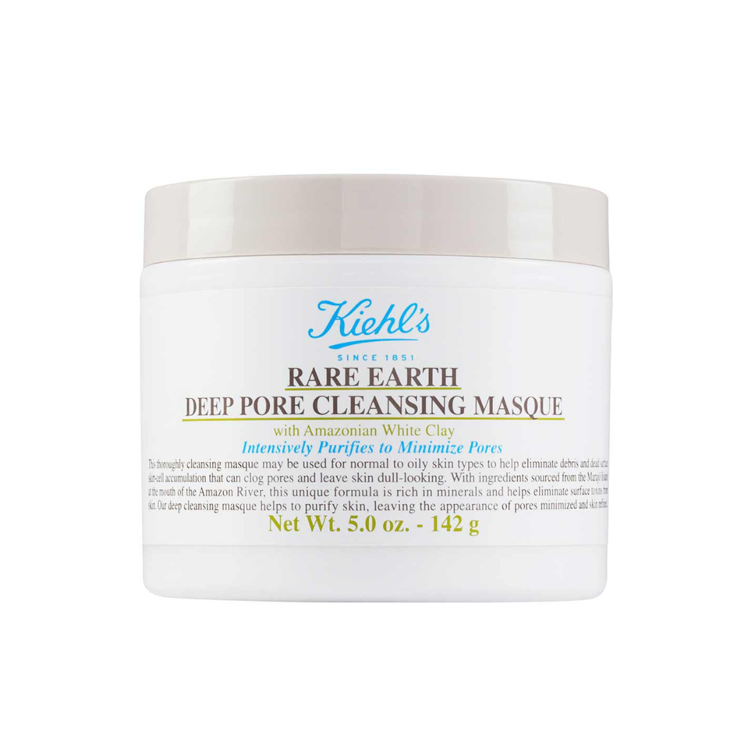 Kiehl's Rare Earth Deep Pore Cleansing Masque 142g - Medaid