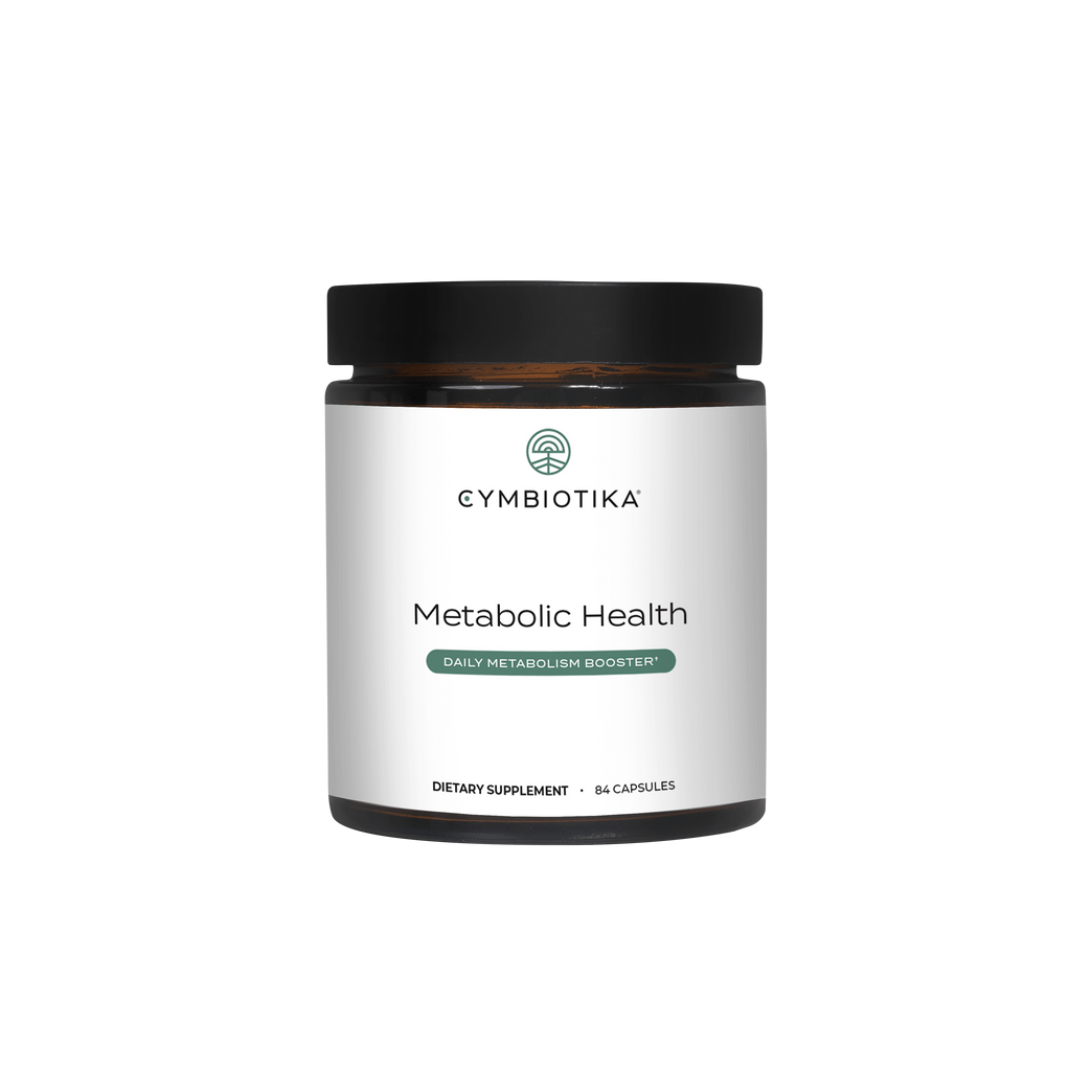 Metabolic Support Capsule Pills | CYMBIOTIKA - Medaid