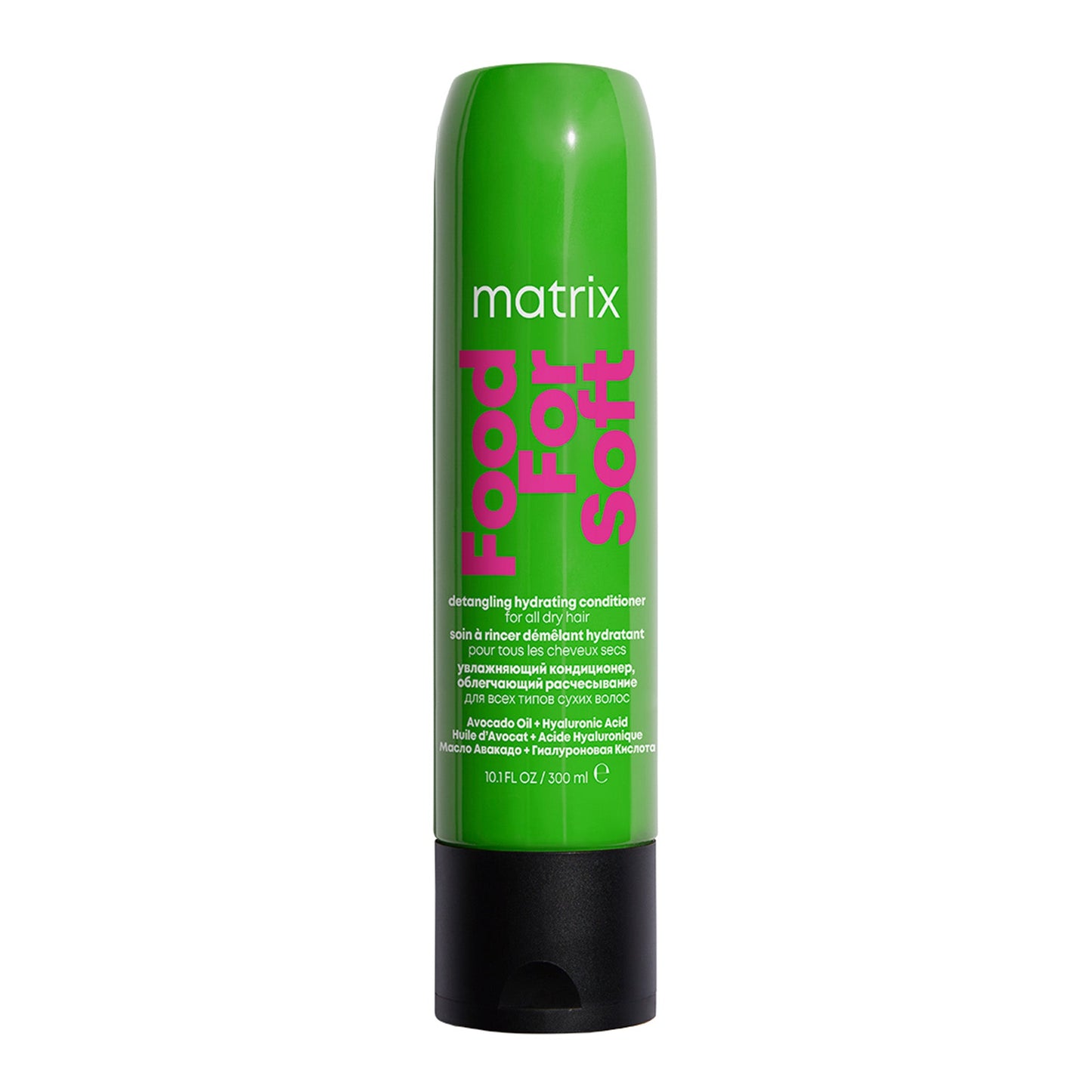Matrix Total Results Food For Soft Detangling Hydrating Conditioner 300ml - Medaid