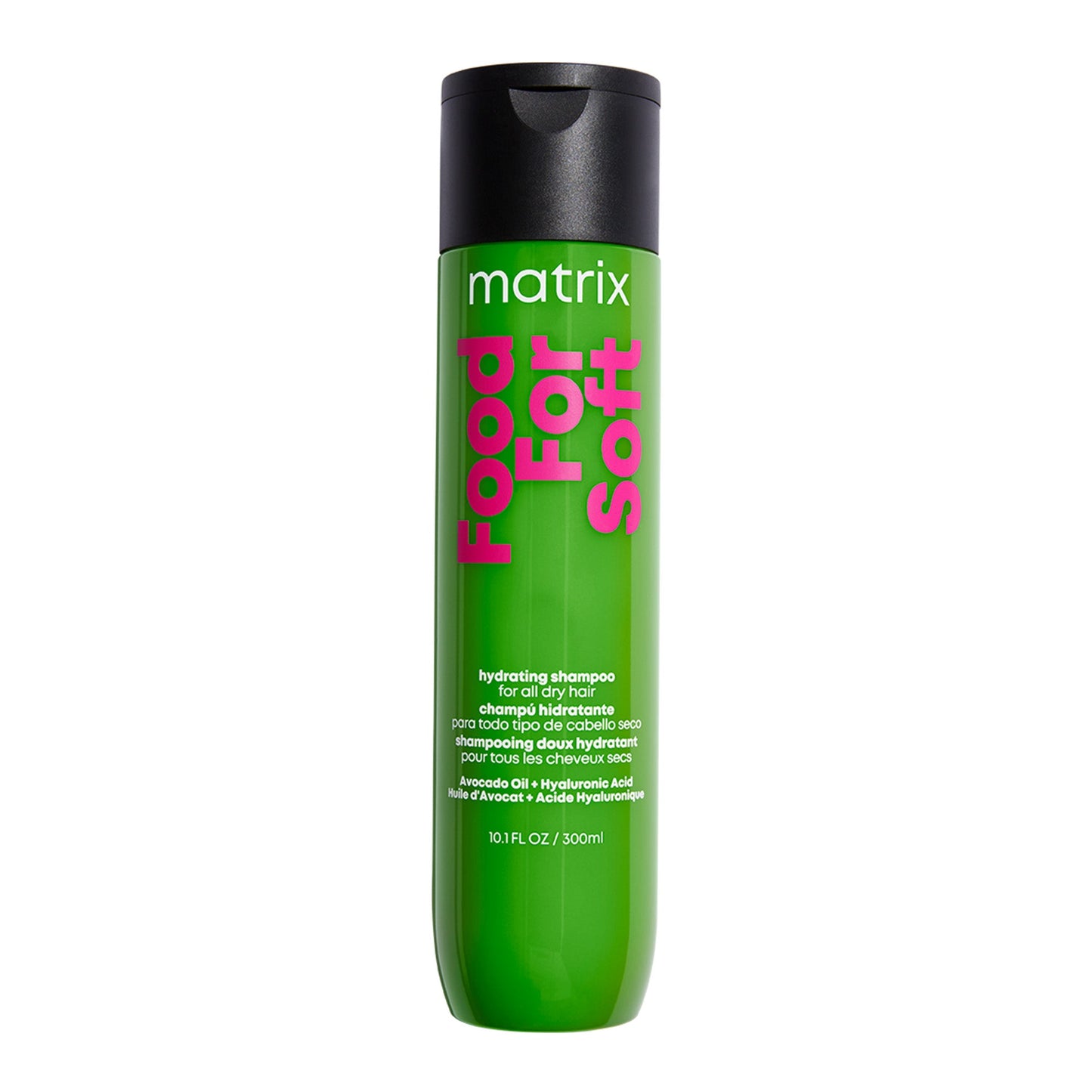 Matrix Total Results Food For Soft Hydrating Shampoo 300ml - Medaid