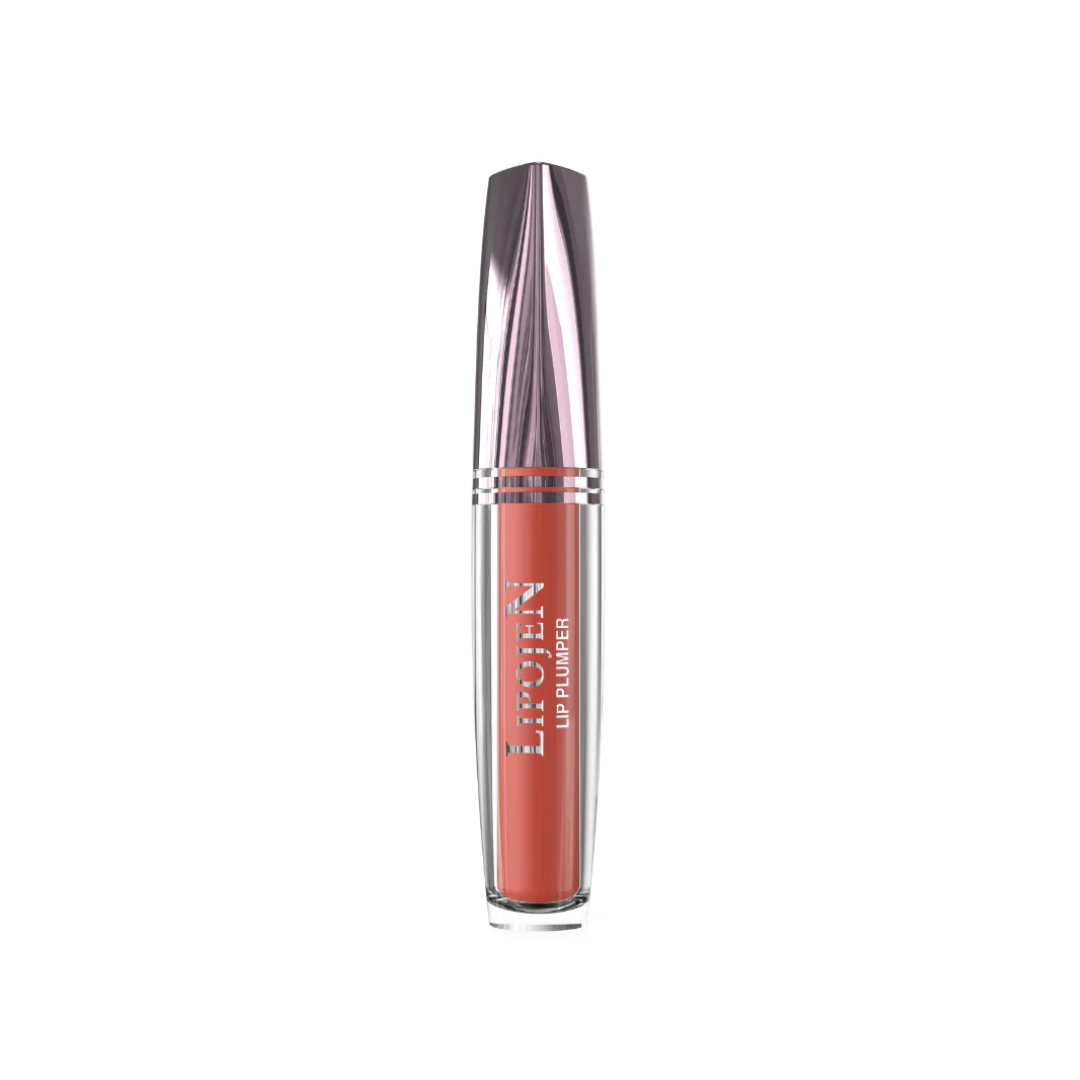 Lipojen Glossy Lip Plumper - Volumizing & Moisturizing - Medaid International