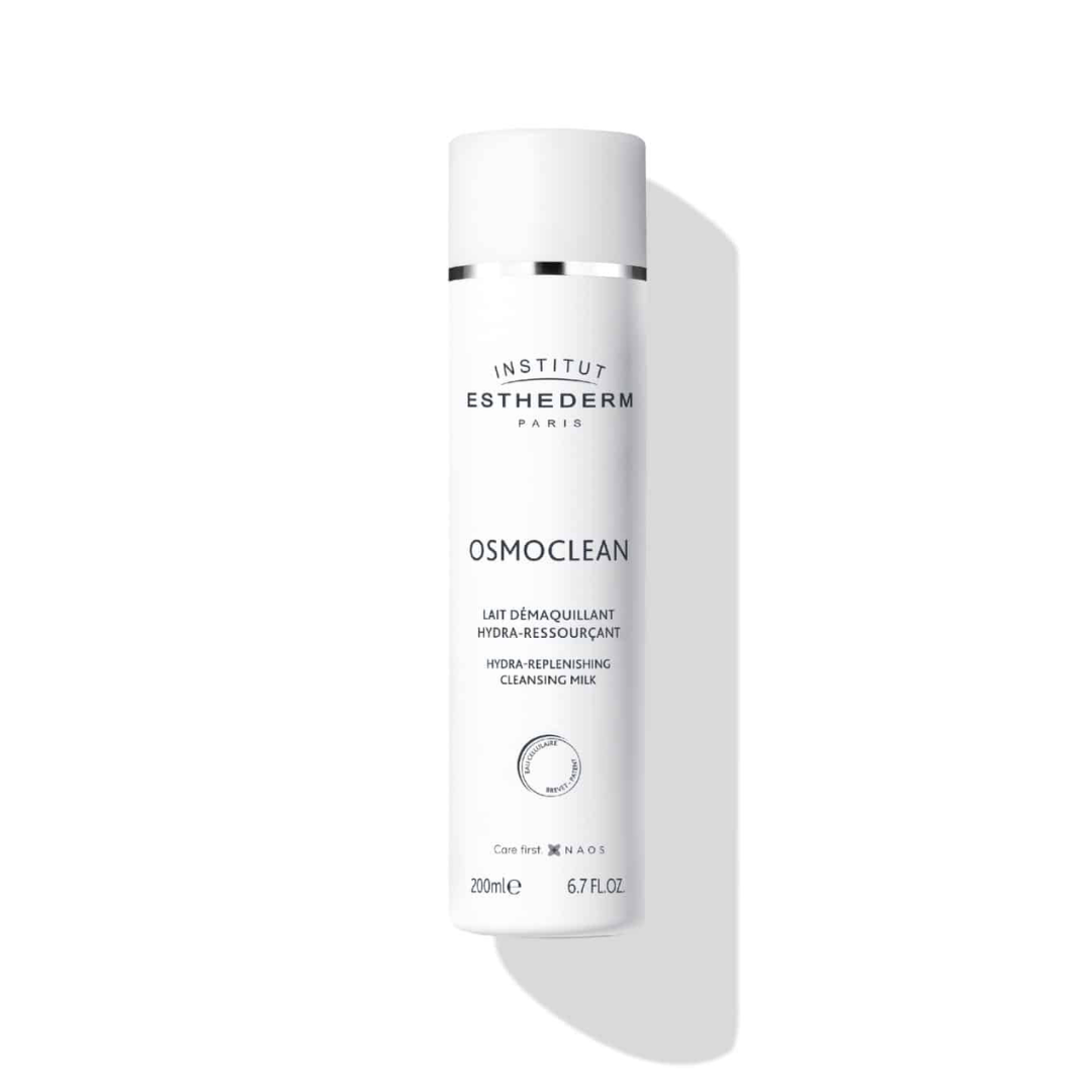Institut Esthederm Hydra Replenishing Cleansing Milk 200ml - Medaid
