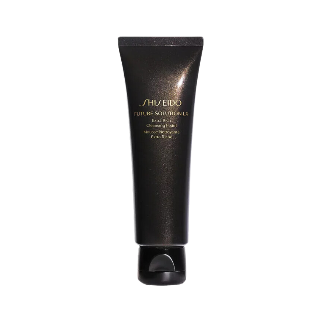 Shiseido Extra Rich Cleansing Foam - Medaid