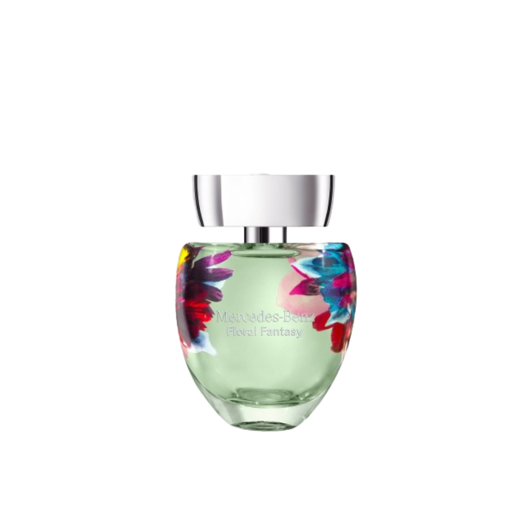 Mercedes Floral Fantasy Eau De Toilette For Women - Medaid