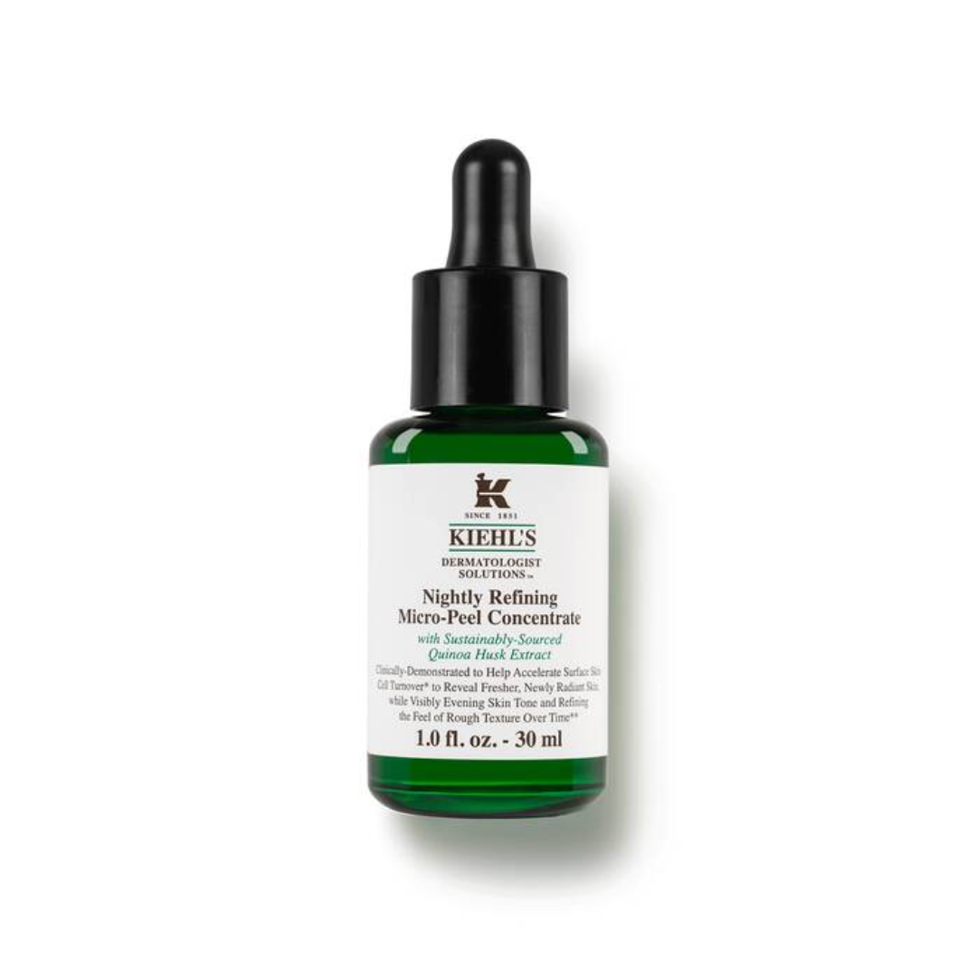 Kiehl's Nightly Refining Micro-Peel Concentrate 30ml - Medaid