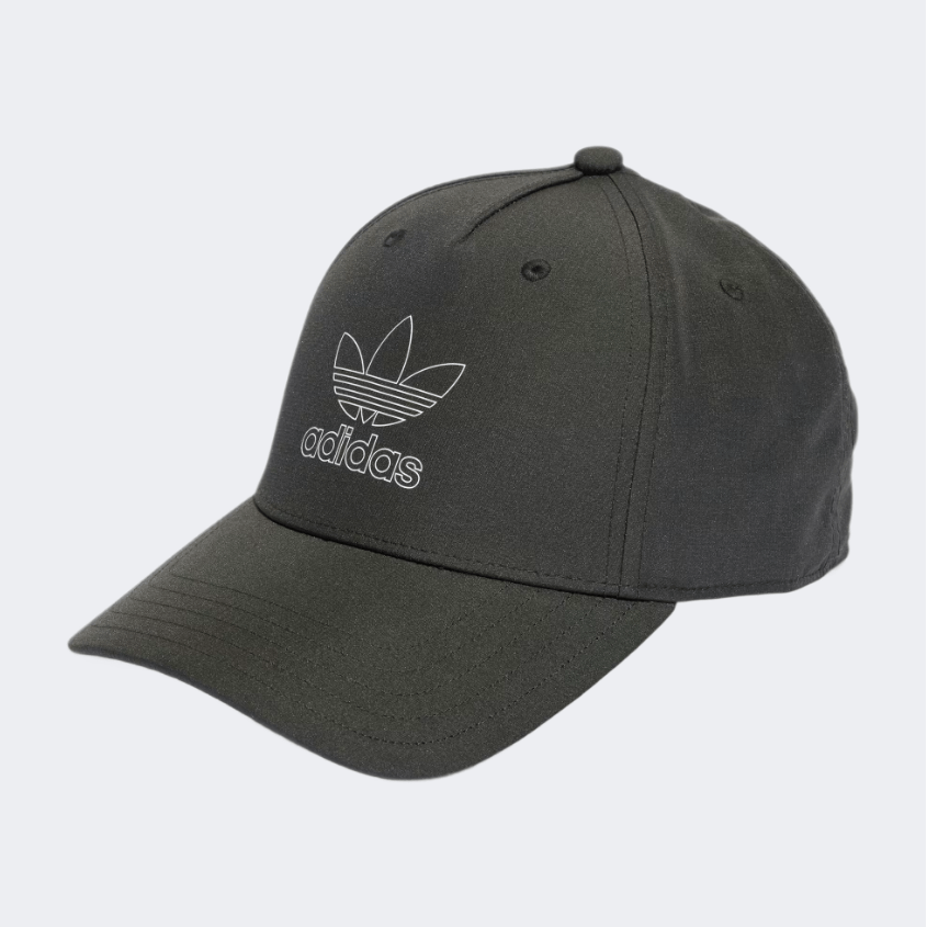 Adidas Adicolor Unisex Original Cap Black - Medaid International