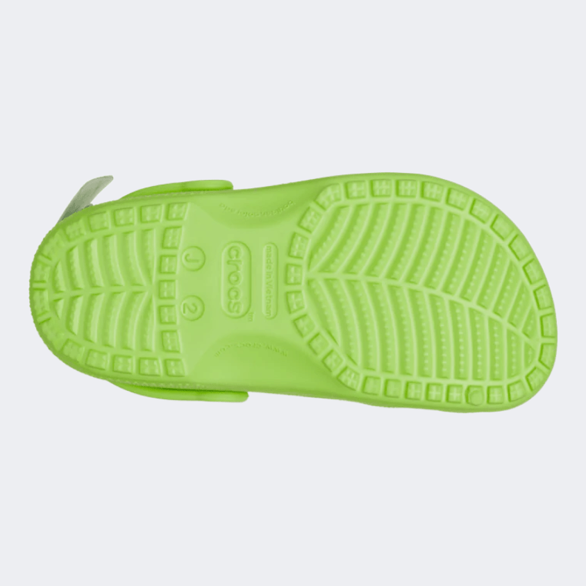 Crocs Monsters Inc Mike Classic Kids Lifestyle Clog Multicolor - Medaid International