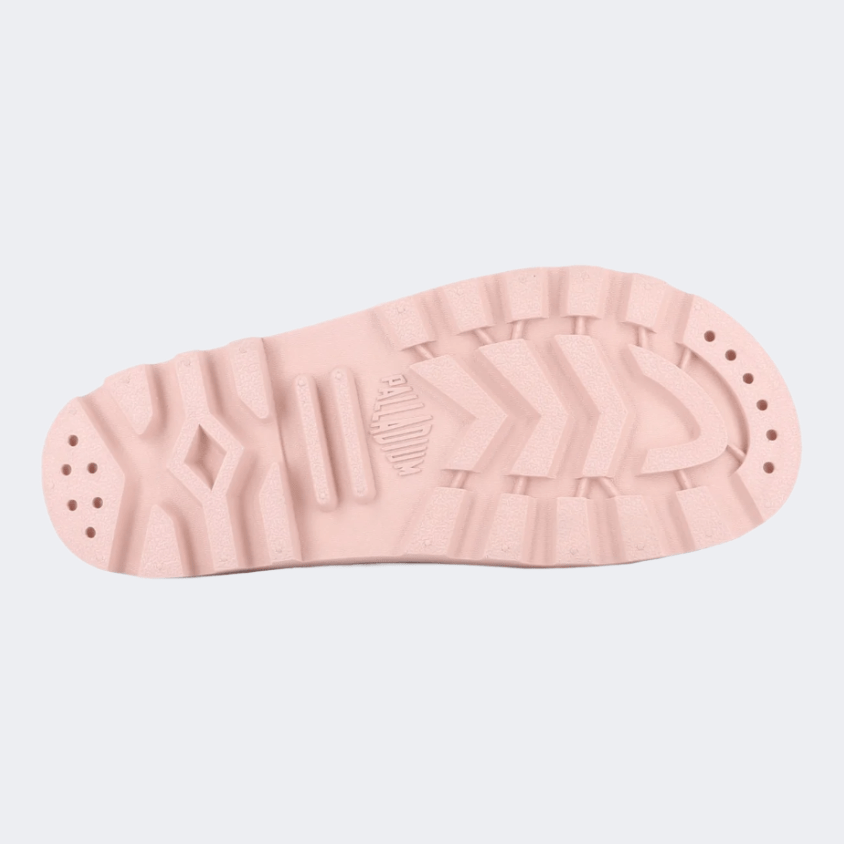 Palladium Dunelite Riviera Sde Women Lifestyle Slippers Nature Pink - Medaid International