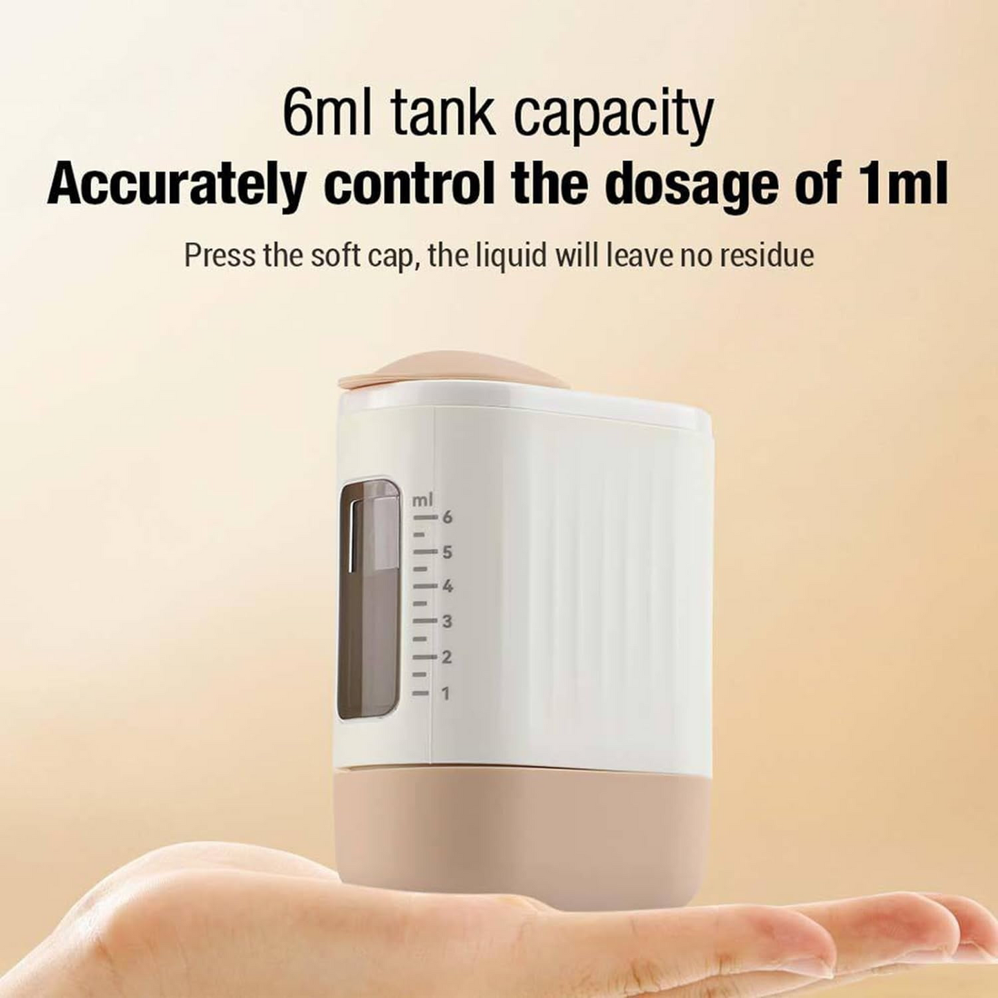 2 in 1 Electric Hair Oil Applicator and Scalp Massager - Medaid International