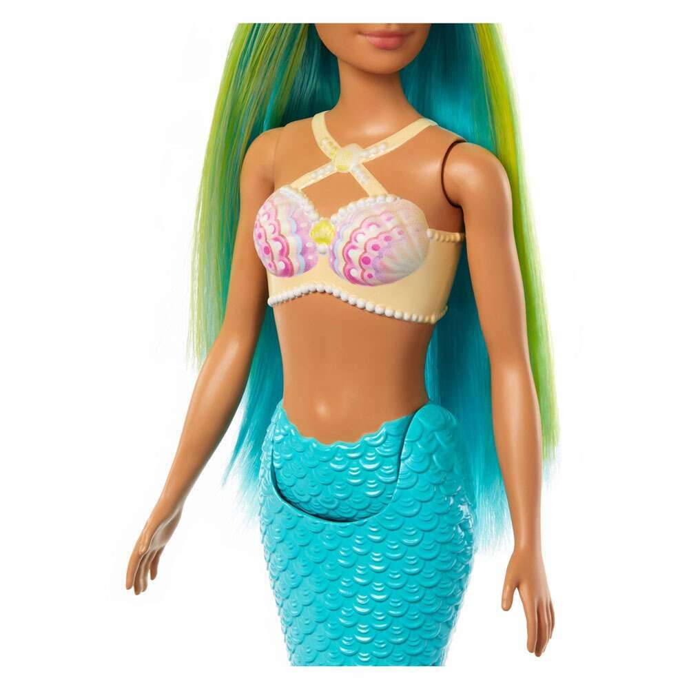 Mattel Barbie Fashion Doll Mermaid - Medaid International