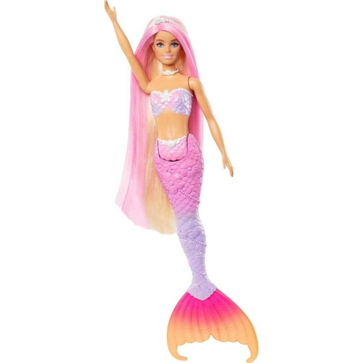Mattel Barbie Doll Malibu Mermaid - Medaid International