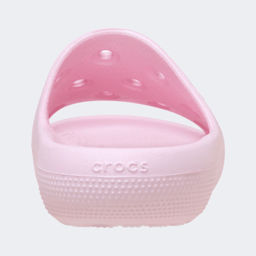 Crocs Classic V2 Unisex Lifestyle Slippers Pink Milk - Medaid International