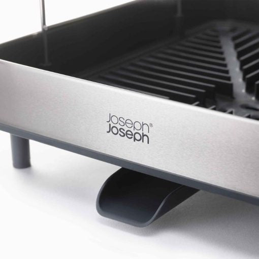 Joseph Joseph Excel™ Steel 2-Tier Dish Rack - Medaid International
