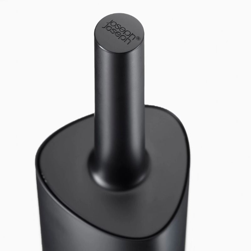 Joseph Joseph Flex™ 360 Matt Black Toilet Brush - Medaid International