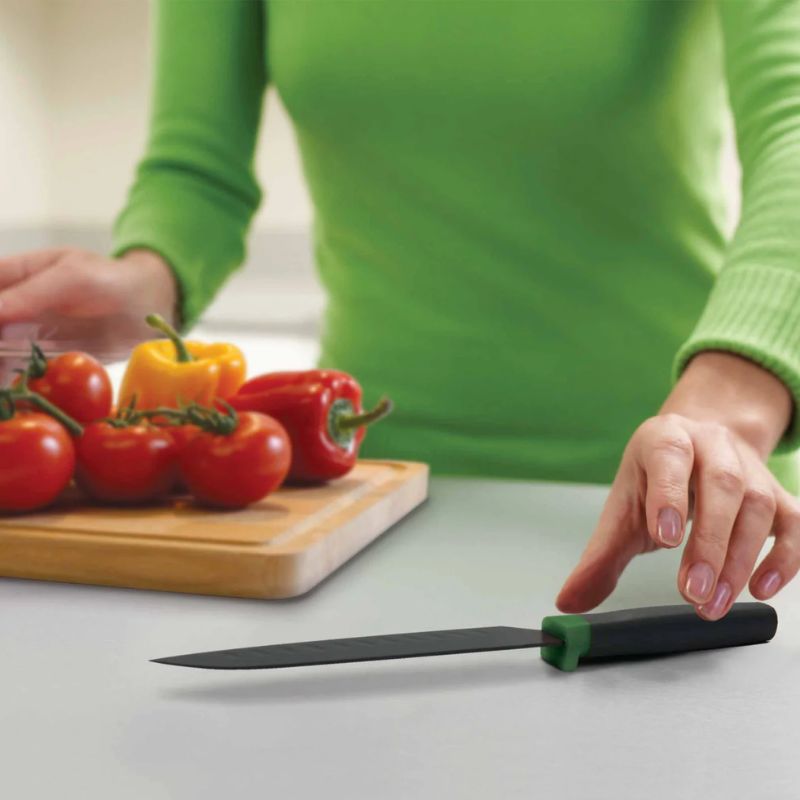 Joseph Joseph Elevate™ Multicolour Knives 6-piece Set - Medaid International
