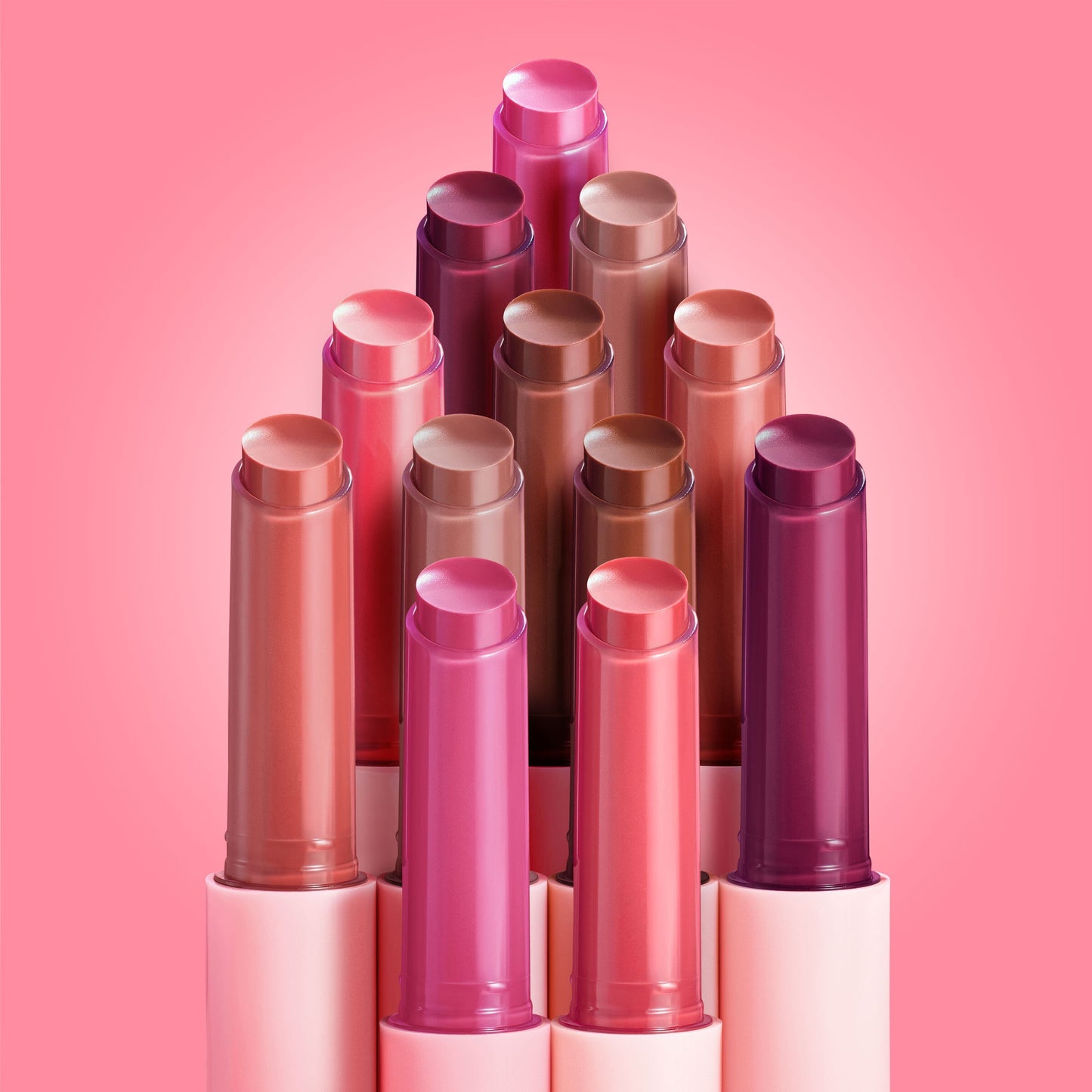 So Juicy Plumping Gloss Balm with Peptides - Medaid International