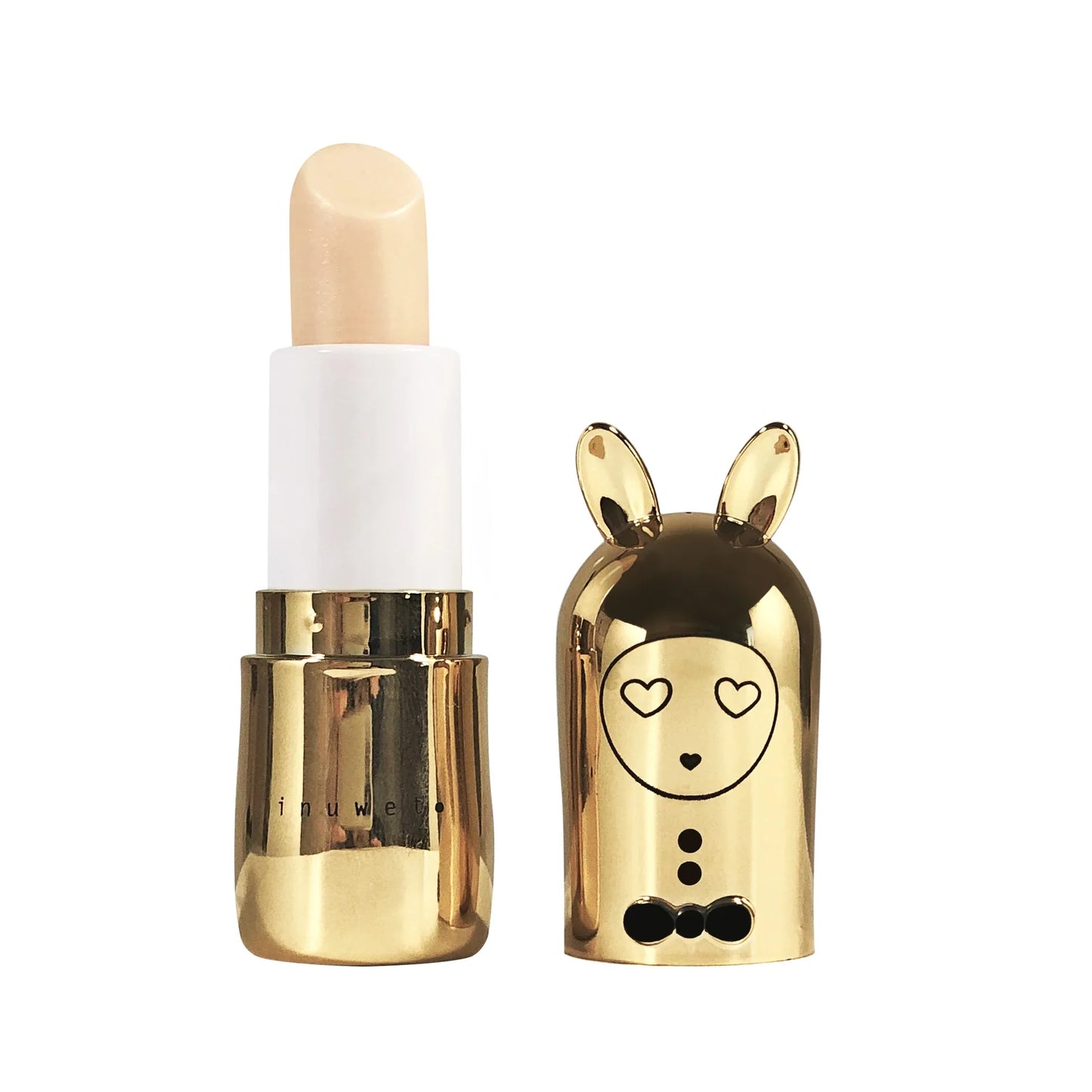 Inuwet - Deluxe Metal Lip Balm Cheesecake 3.5g - Medaid International