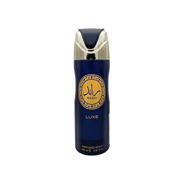 Lattafa Deodorant Spray - Medaid